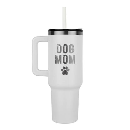 Dog Mom - 40 oz Tumbler