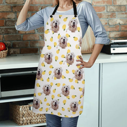 Personalized Apron - Custom Image