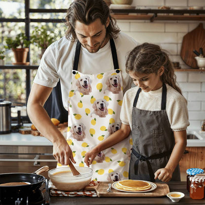 Personalized Apron - Custom Image